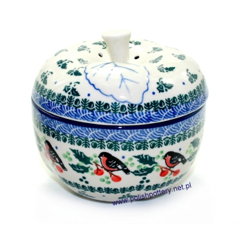 Pojemnik JABŁKO 0,5L